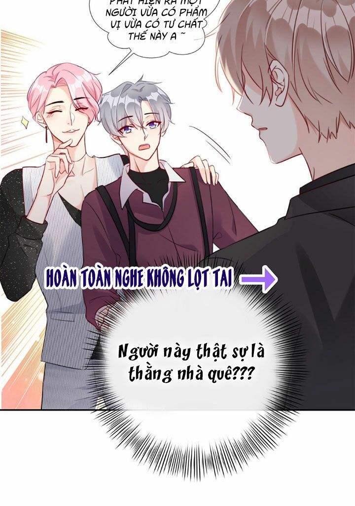 Boss Đại Nhân Là Nữ Thần? Chapter 8 - 28