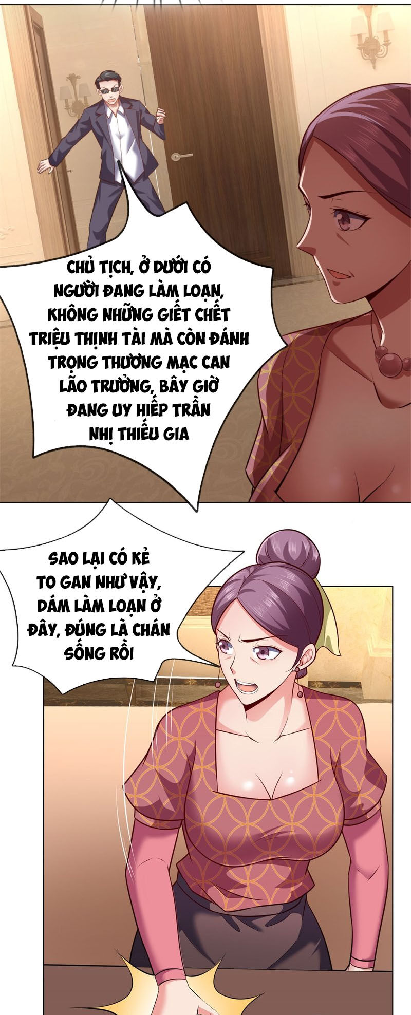 Ta Là Chiến Thần Vô Song Chapter 8 - 14