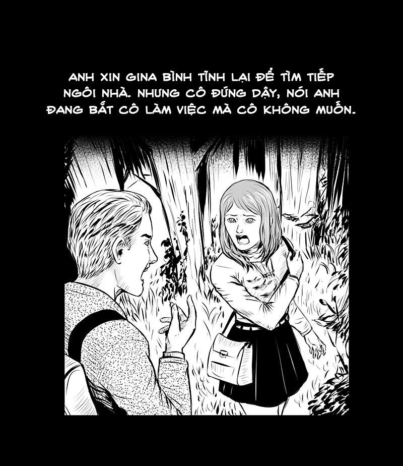 Liệu Pháp Của Melvina Chapter 2 - 17