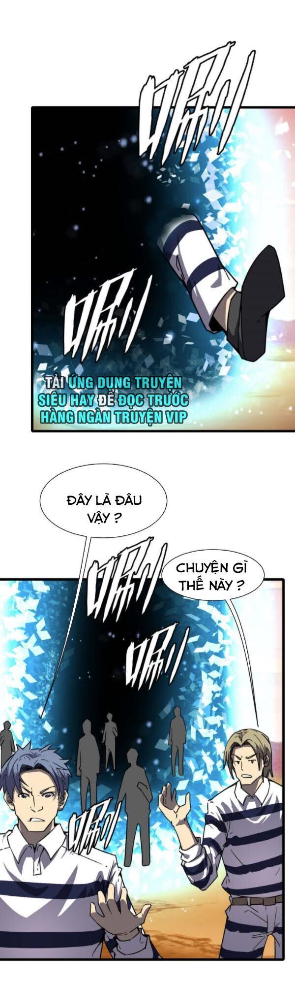 Bị Ép Thành Chúa Cứu Thế Chapter 17 - 24