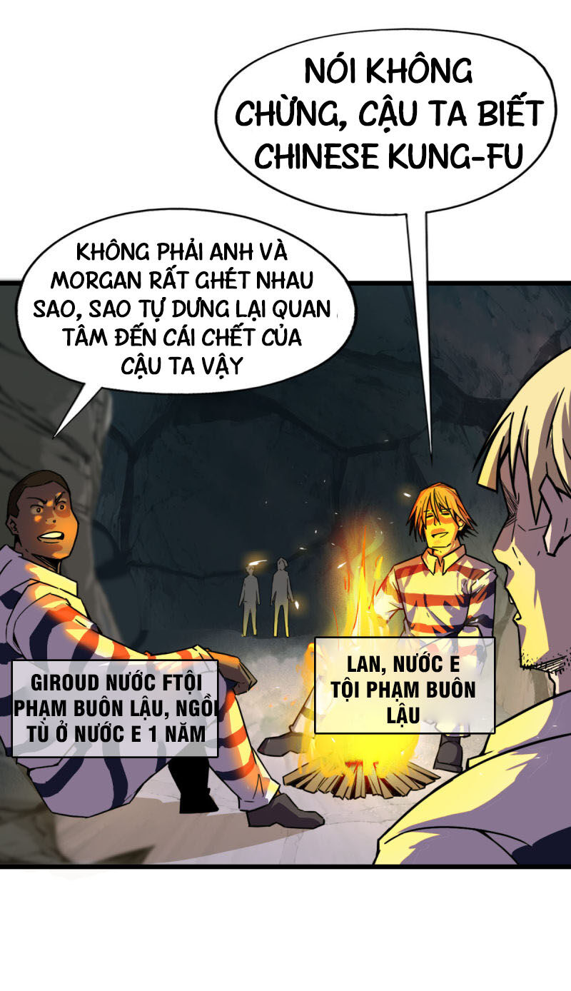 Bị Ép Thành Chúa Cứu Thế Chapter 5 - 22