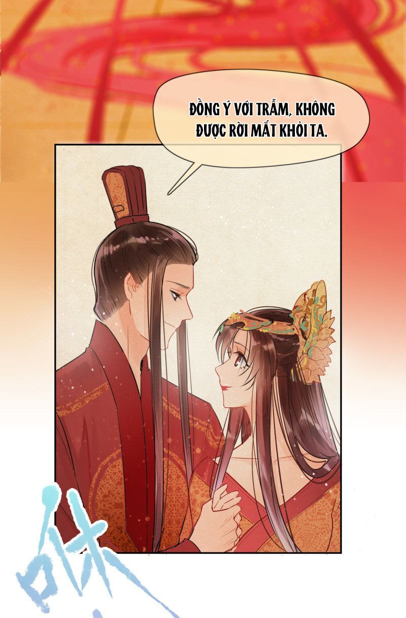 Bệ Hạ Nhà Ta Muốn Hại Quốc Chapter 1 - 32