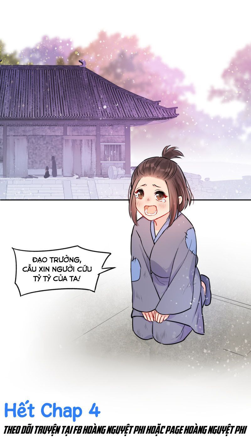 Bệ Hạ Nhà Ta Muốn Hại Quốc Chapter 4 - 43