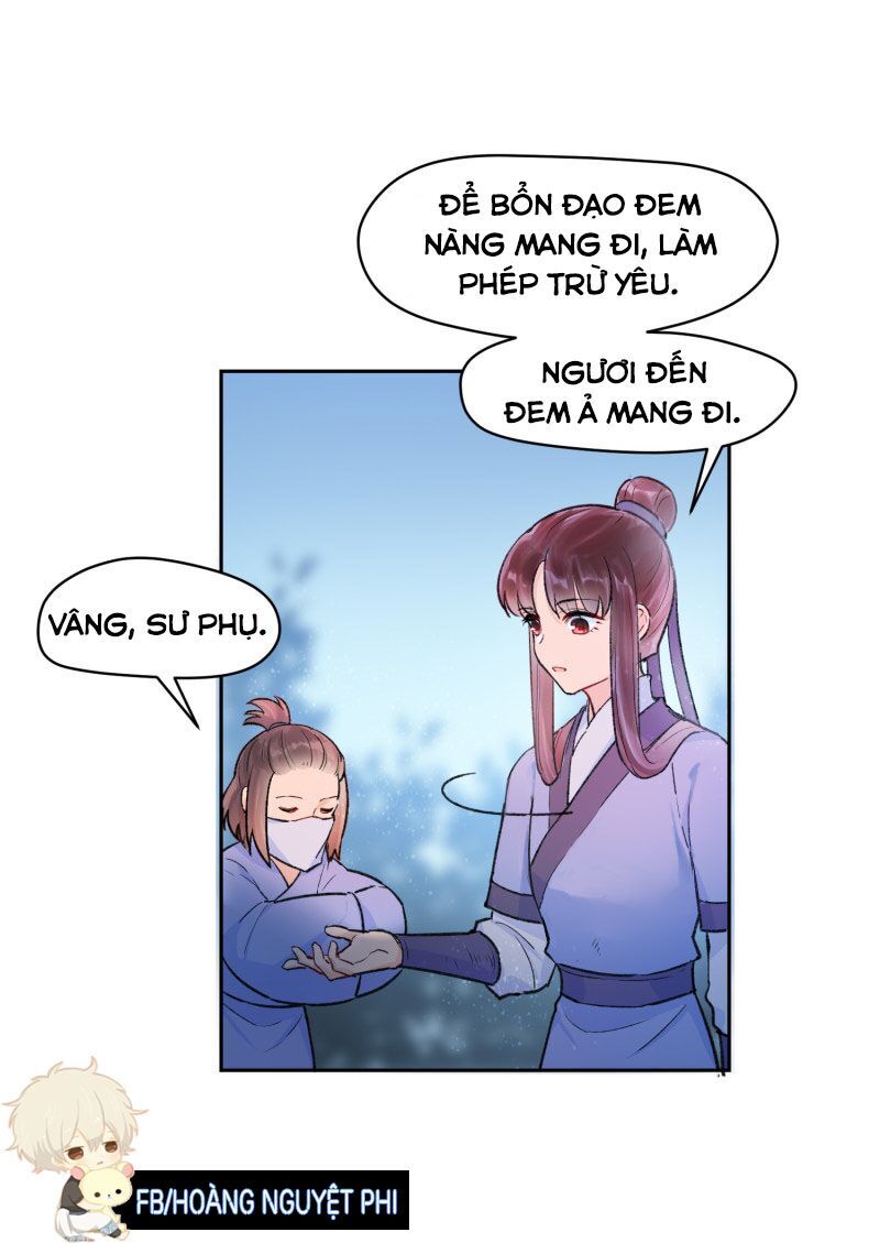 Bệ Hạ Nhà Ta Muốn Hại Quốc Chapter 5 - 25