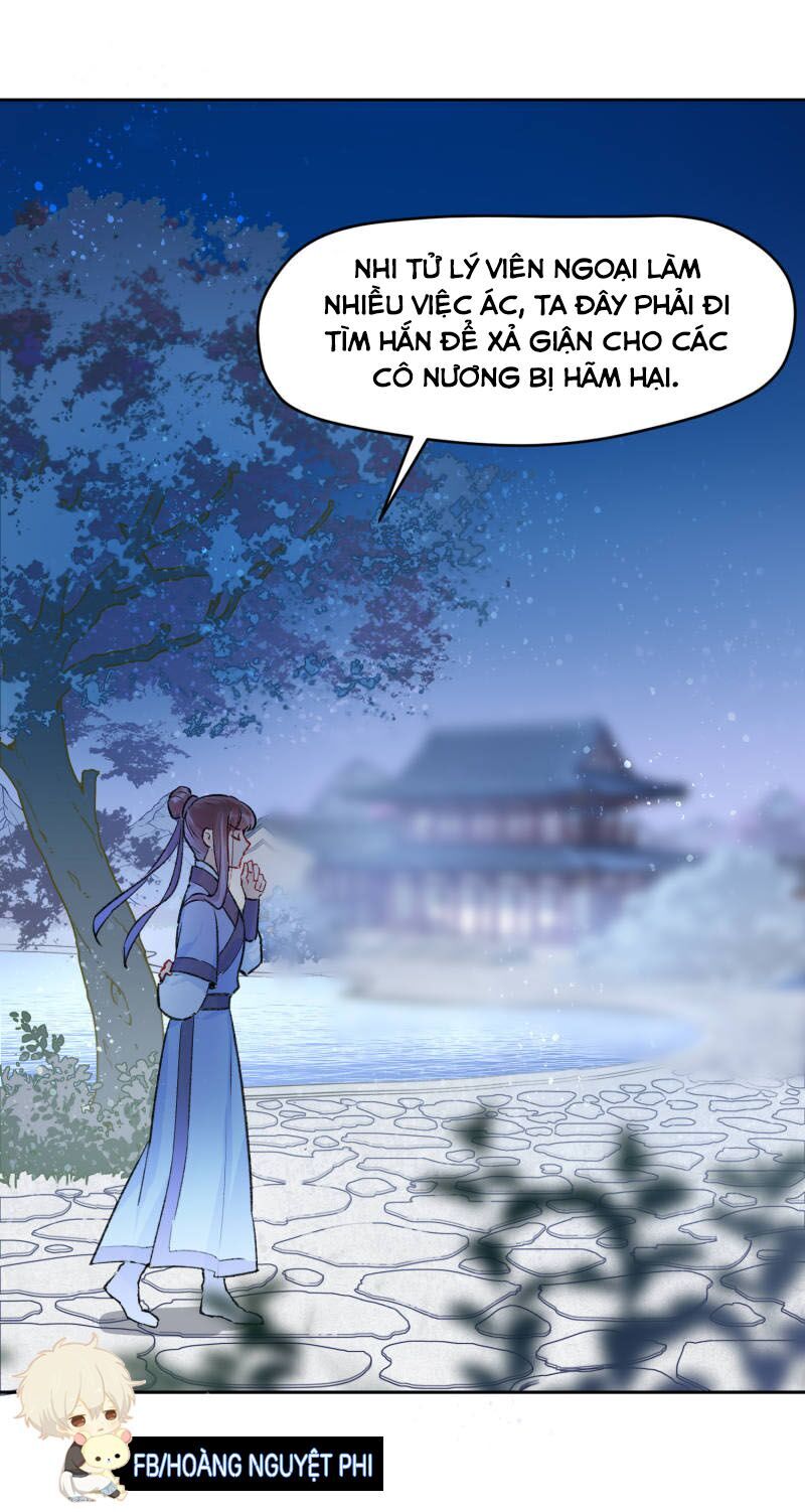 Bệ Hạ Nhà Ta Muốn Hại Quốc Chapter 5 - 30