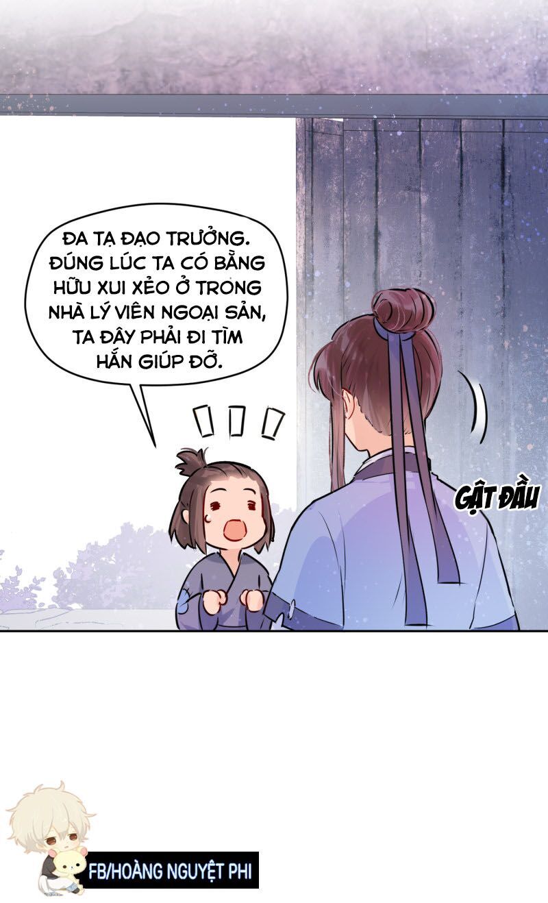 Bệ Hạ Nhà Ta Muốn Hại Quốc Chapter 5 - 5