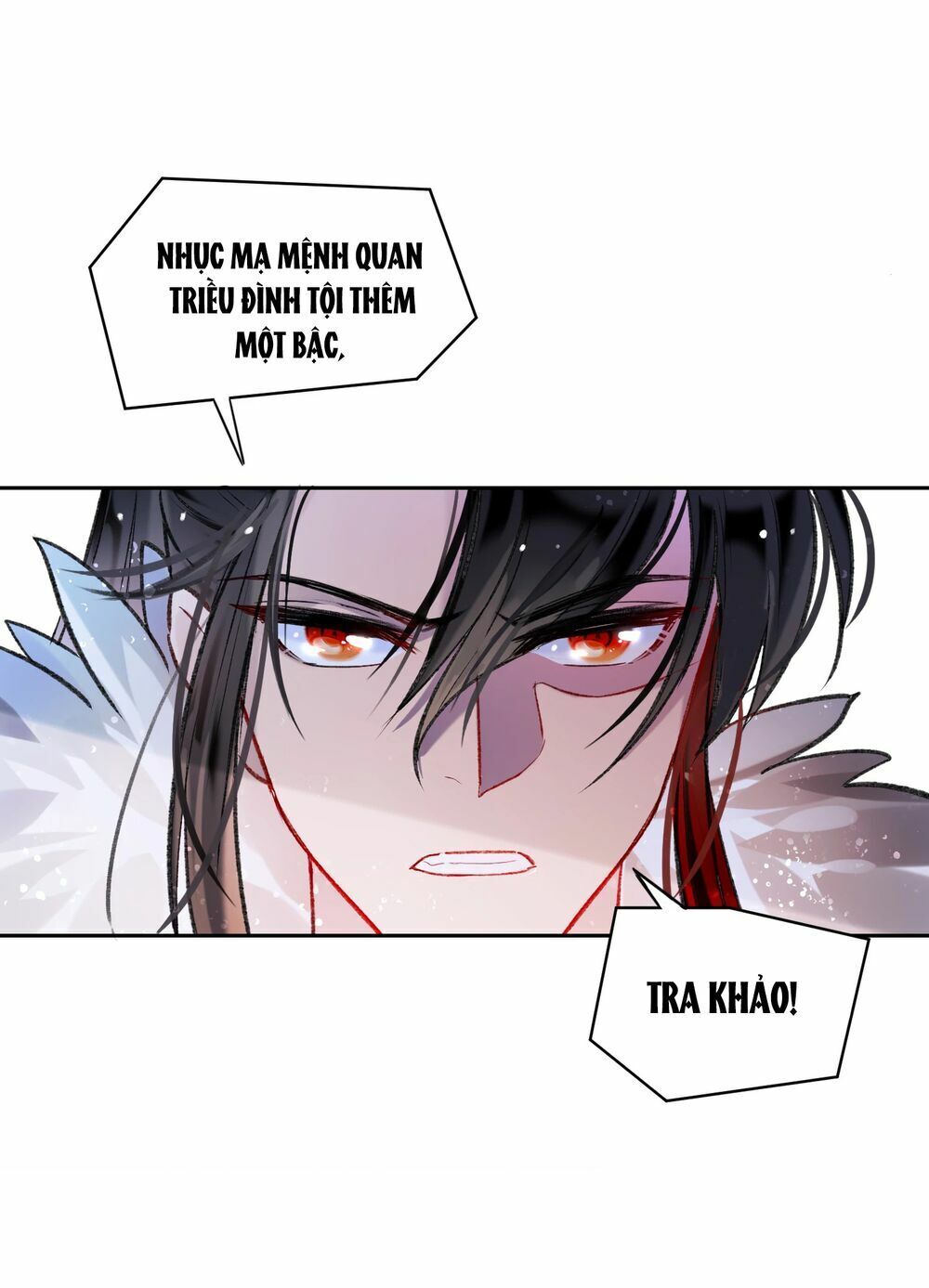 Bệ Hạ Nhà Ta Muốn Hại Quốc Chapter 8 - 27