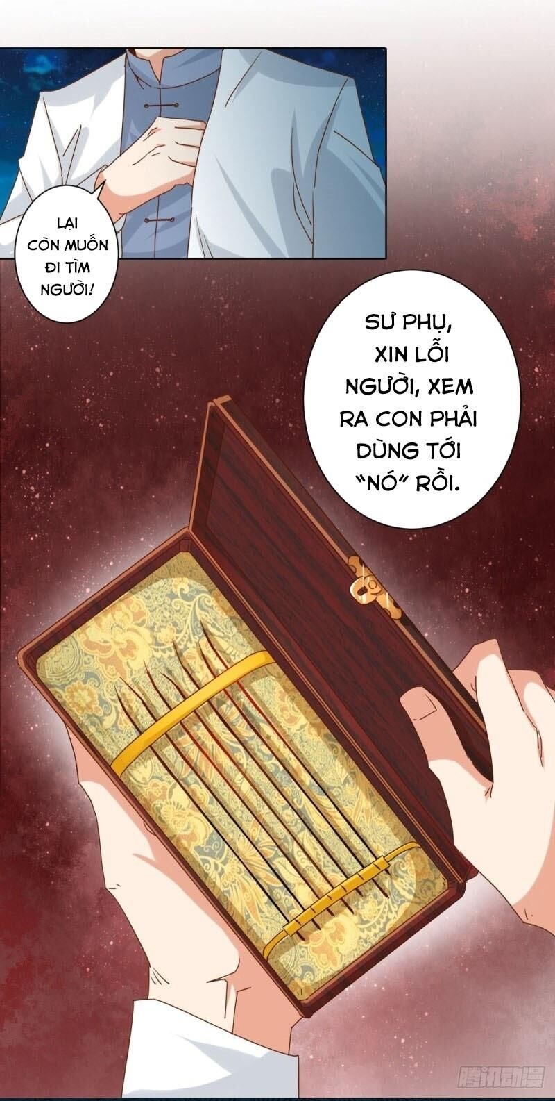 Đô Thị Siêu Cấp Y Sinh Chapter 18 - 17