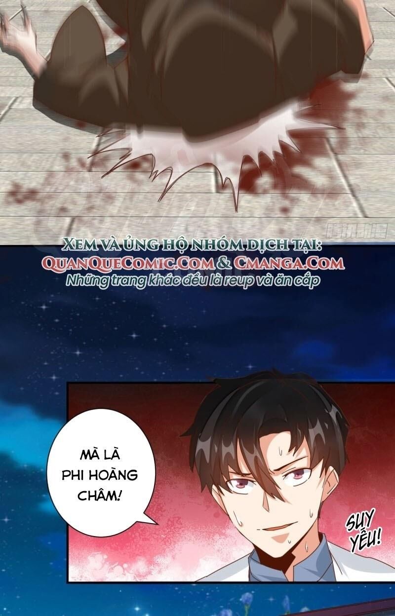 Đô Thị Siêu Cấp Y Sinh Chapter 19 - 2