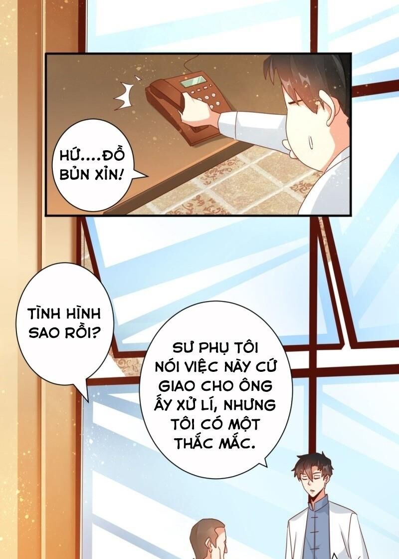 Đô Thị Siêu Cấp Y Sinh Chapter 20 - 9