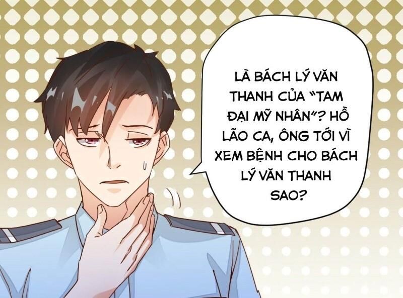 Đô Thị Siêu Cấp Y Sinh Chapter 11 - 1