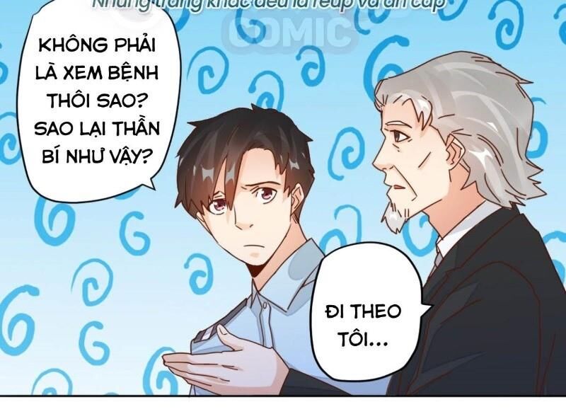 Đô Thị Siêu Cấp Y Sinh Chapter 11 - 3