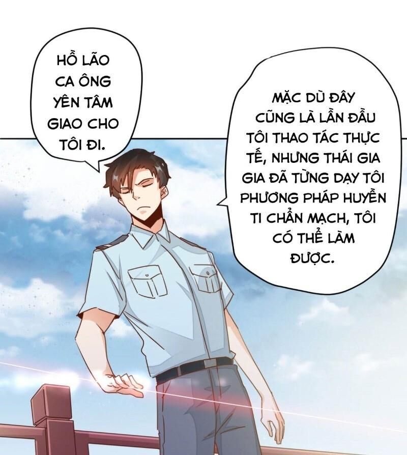 Đô Thị Siêu Cấp Y Sinh Chapter 11 - 10