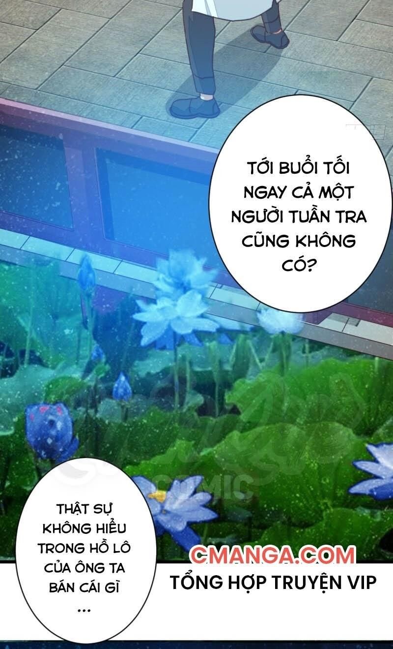 Đô Thị Siêu Cấp Y Sinh Chapter 17 - 2