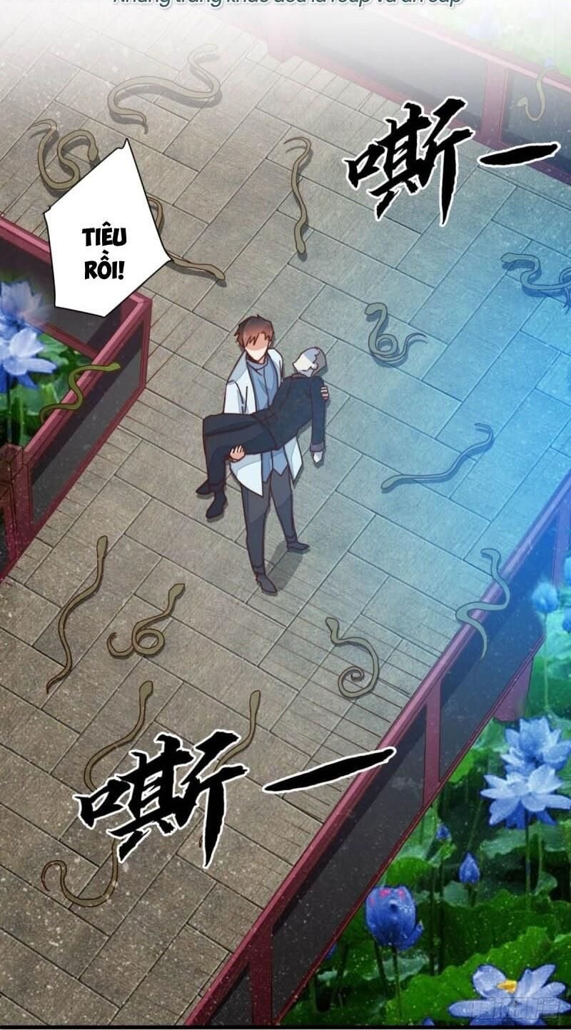 Đô Thị Siêu Cấp Y Sinh Chapter 17 - 10