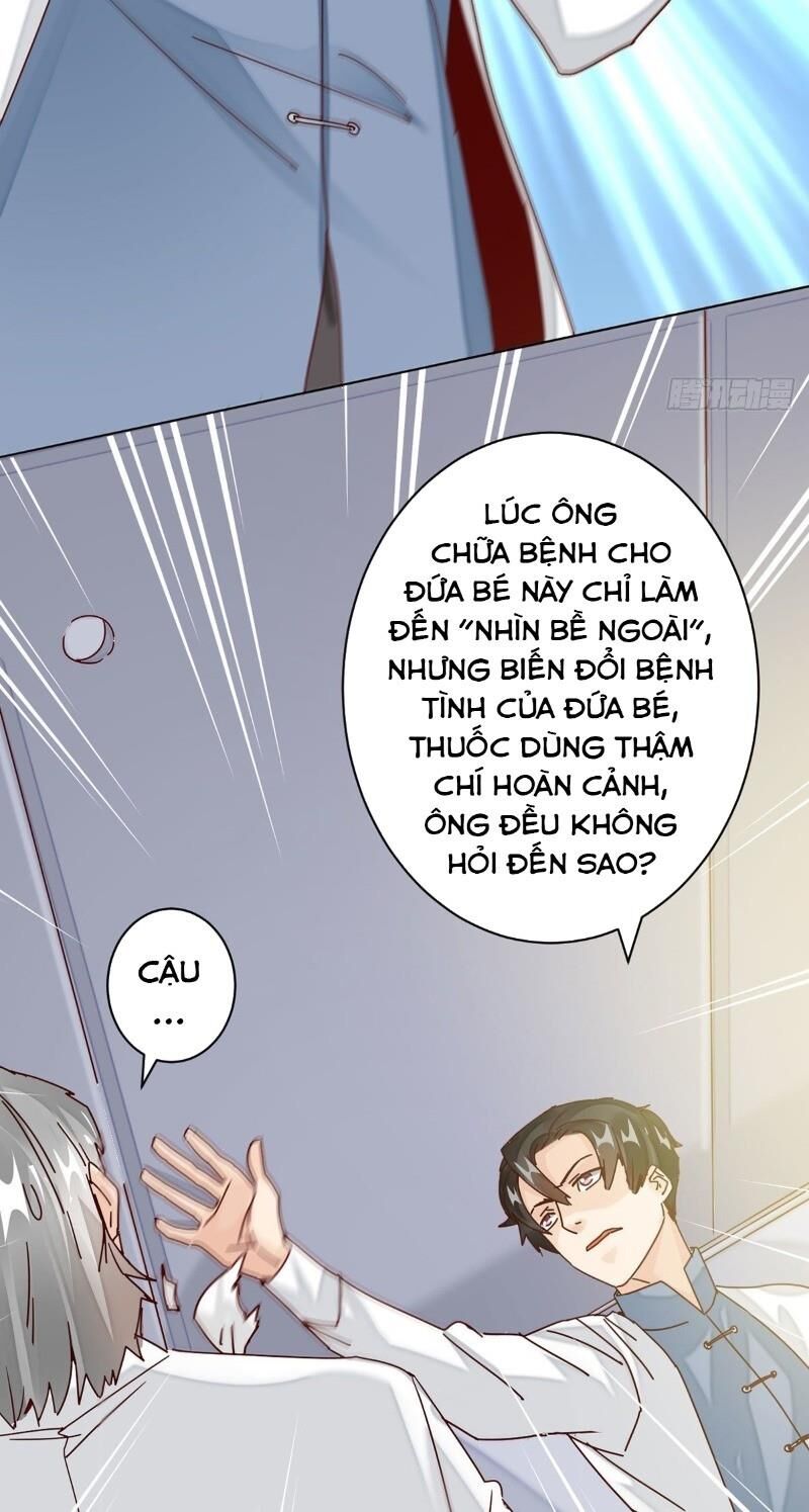 Đô Thị Siêu Cấp Y Sinh Chapter 2 - 4