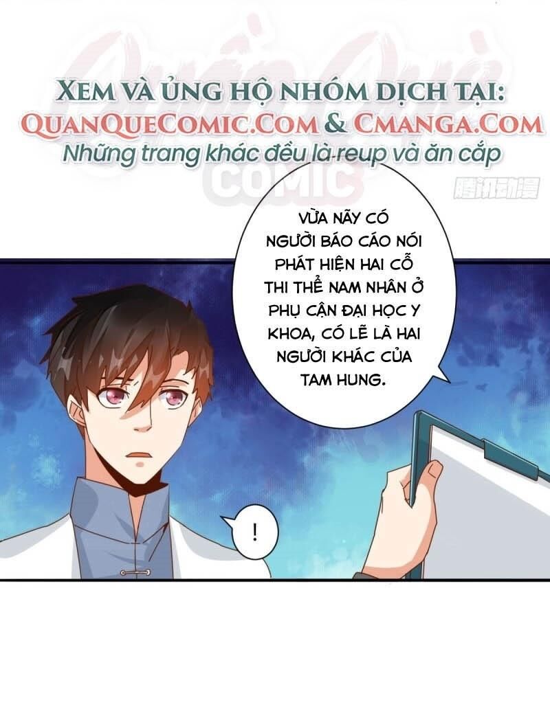 Đô Thị Siêu Cấp Y Sinh Chapter 21 - 2