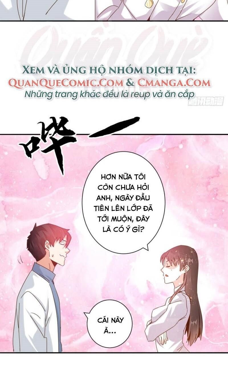 Đô Thị Siêu Cấp Y Sinh Chapter 21 - 26