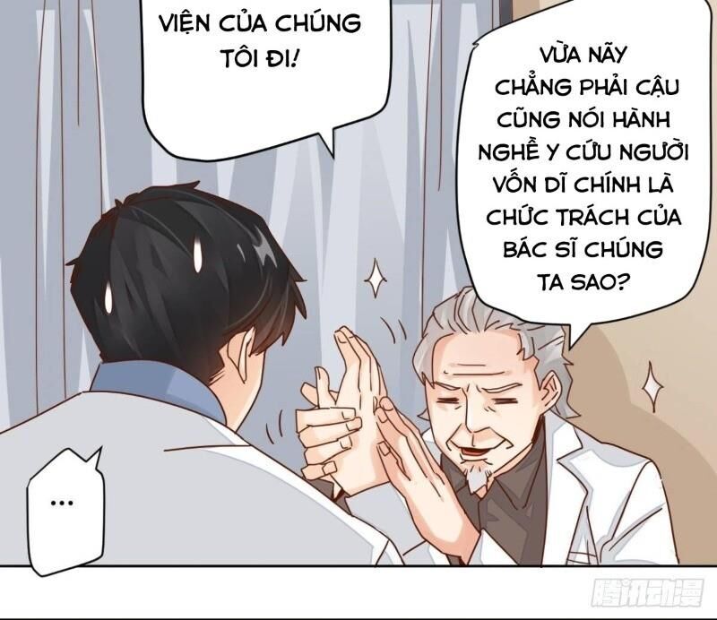 Đô Thị Siêu Cấp Y Sinh Chapter 4 - 10