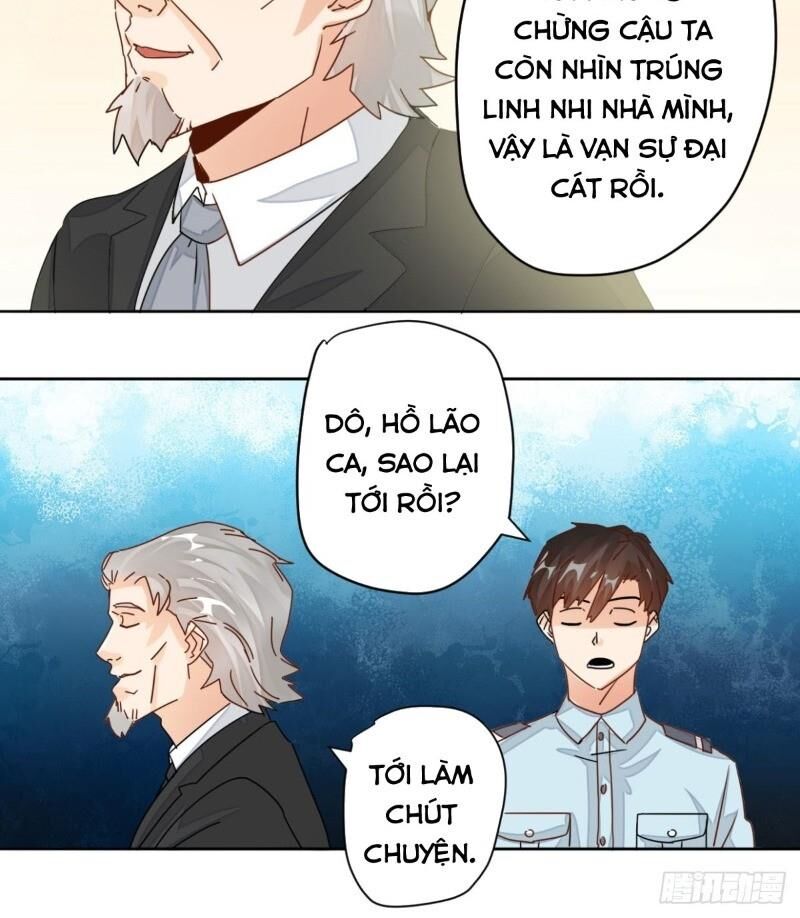 Đô Thị Siêu Cấp Y Sinh Chapter 7 - 12