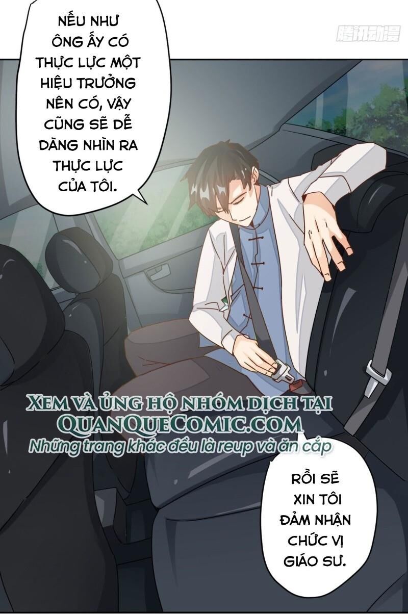 Đô Thị Siêu Cấp Y Sinh Chapter 7 - 6