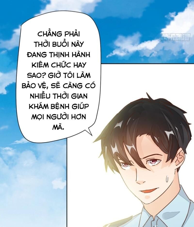 Đô Thị Siêu Cấp Y Sinh Chapter 8 - 3