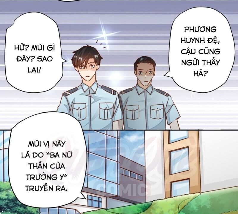 Đô Thị Siêu Cấp Y Sinh Chapter 9 - 13