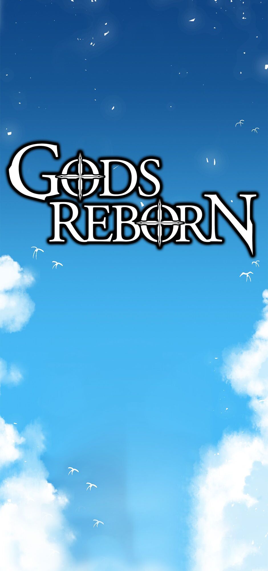 Gods Reborn Chapter 11 - 12