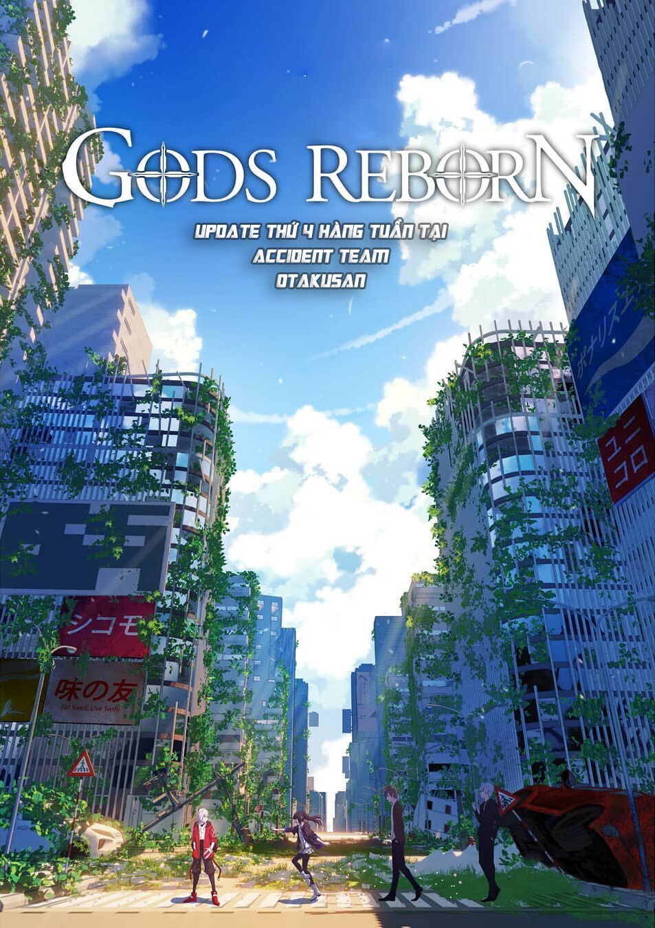 Gods Reborn Chapter 11 - 5