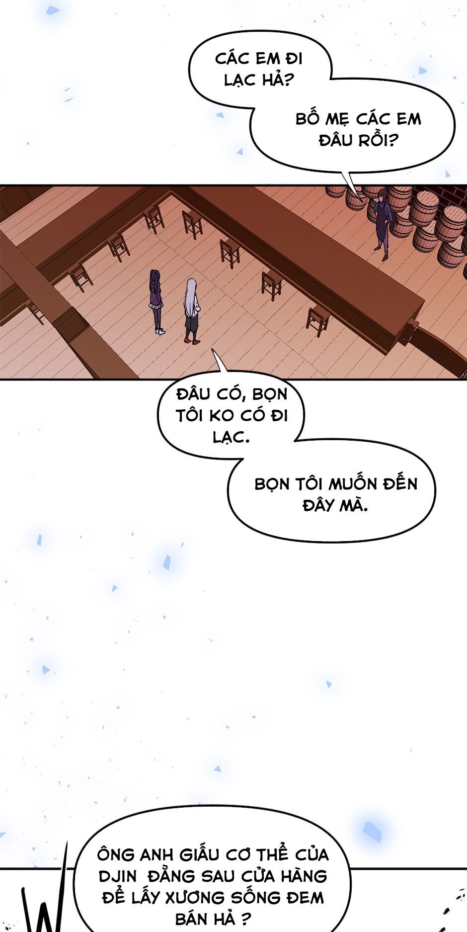 Gods Reborn Chapter 4 - 28