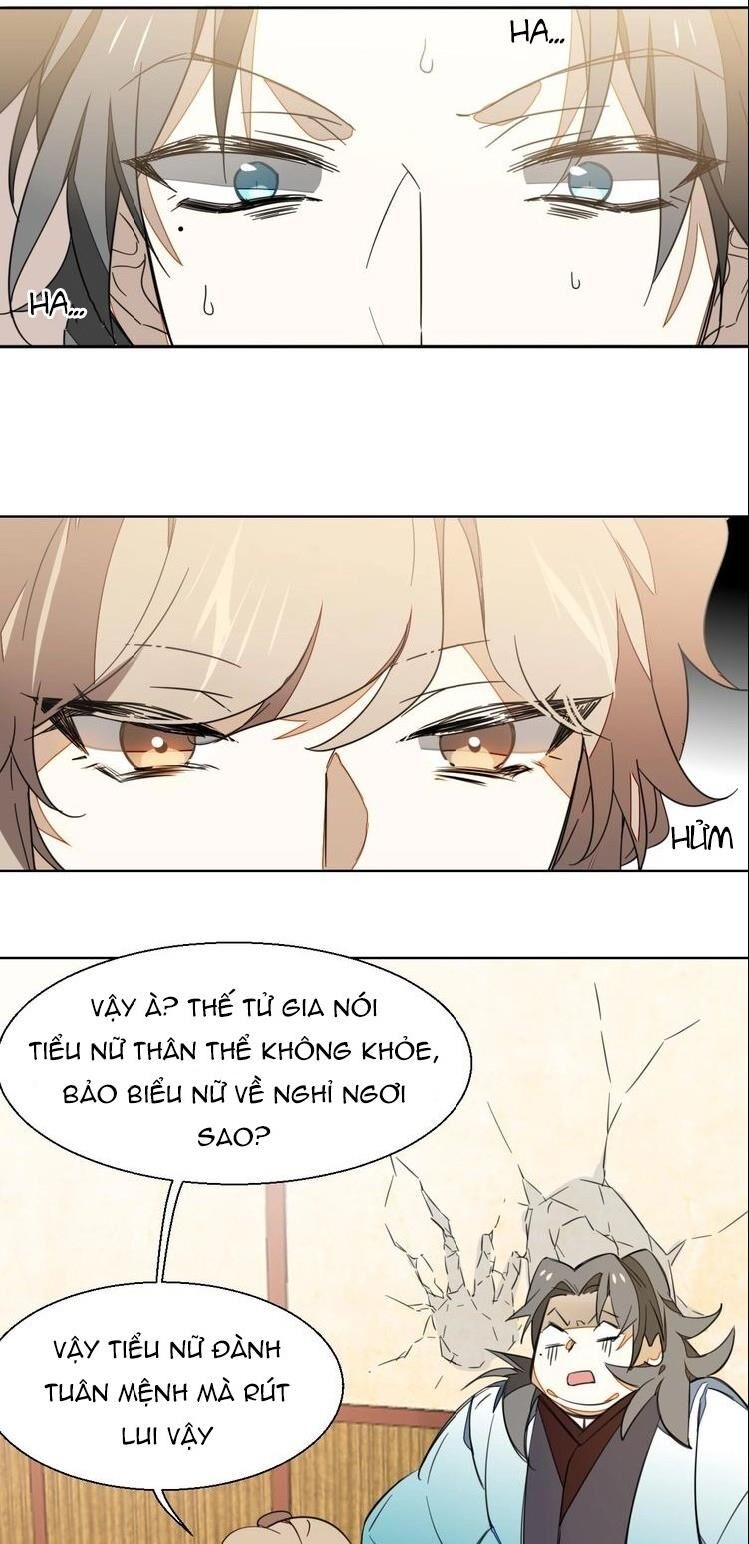 Đứng Yên! Đều Là Người Nhà Cả Mà! Chapter 3 - 39