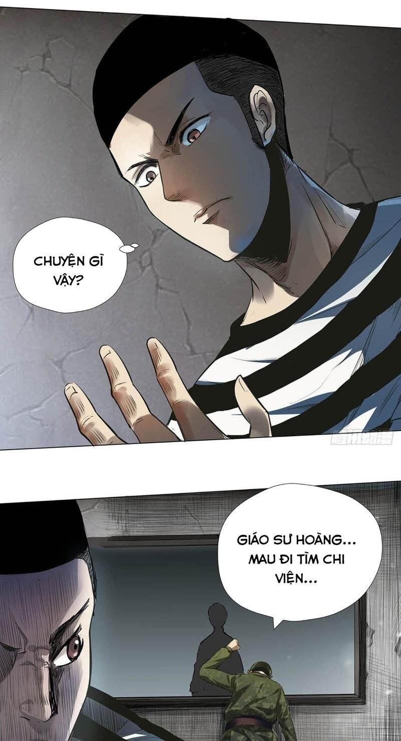 Hồng Đỉnh Chi Hạ Chapter 1 - 9