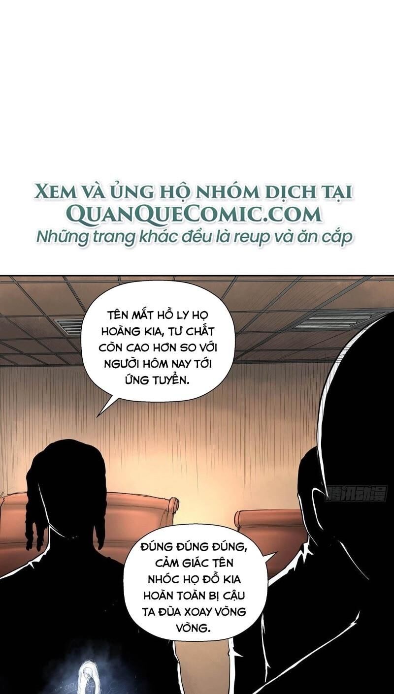 Hồng Đỉnh Chi Hạ Chapter 2 - 25