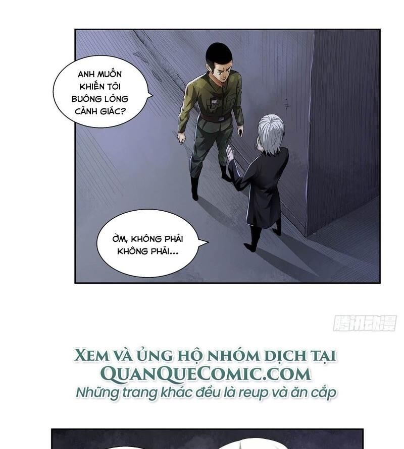 Hồng Đỉnh Chi Hạ Chapter 2 - 9