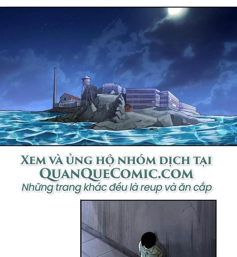 Hồng Đỉnh Chi Hạ Chapter 4 - 1