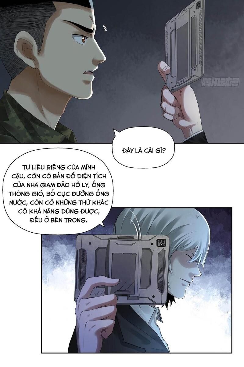 Hồng Đỉnh Chi Hạ Chapter 4 - 12