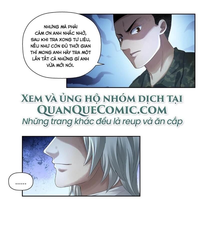 Hồng Đỉnh Chi Hạ Chapter 4 - 6