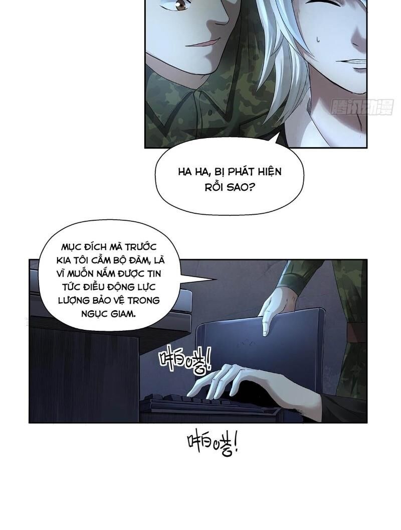 Hồng Đỉnh Chi Hạ Chapter 4 - 8