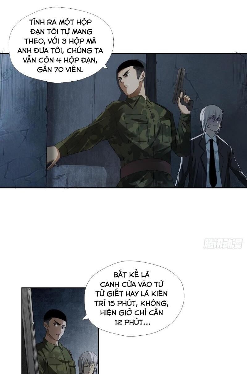 Hồng Đỉnh Chi Hạ Chapter 6 - 17