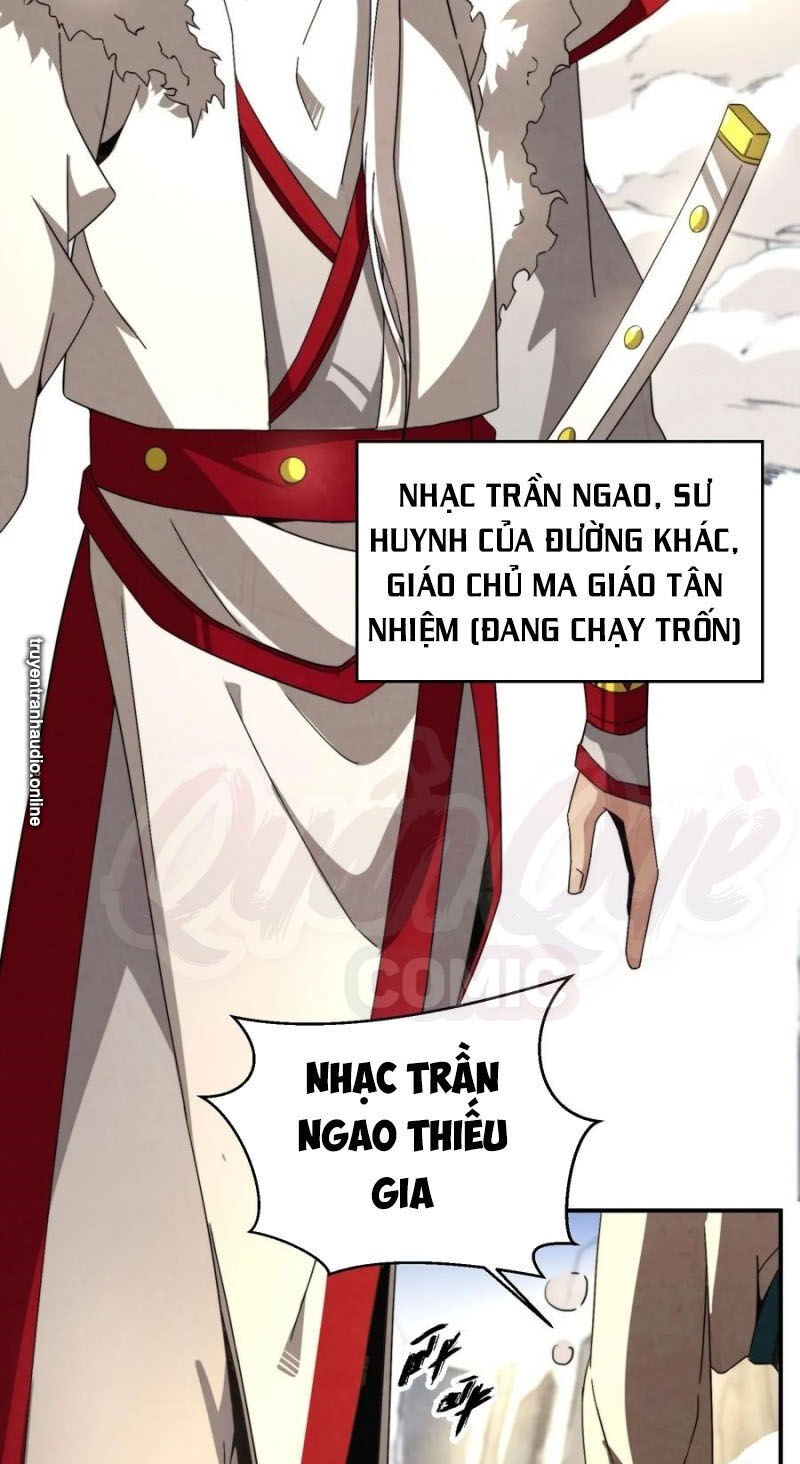 Ma Giáo Giáo Chủ Tái Xuất Giang Hồ Chapter 53 - 2