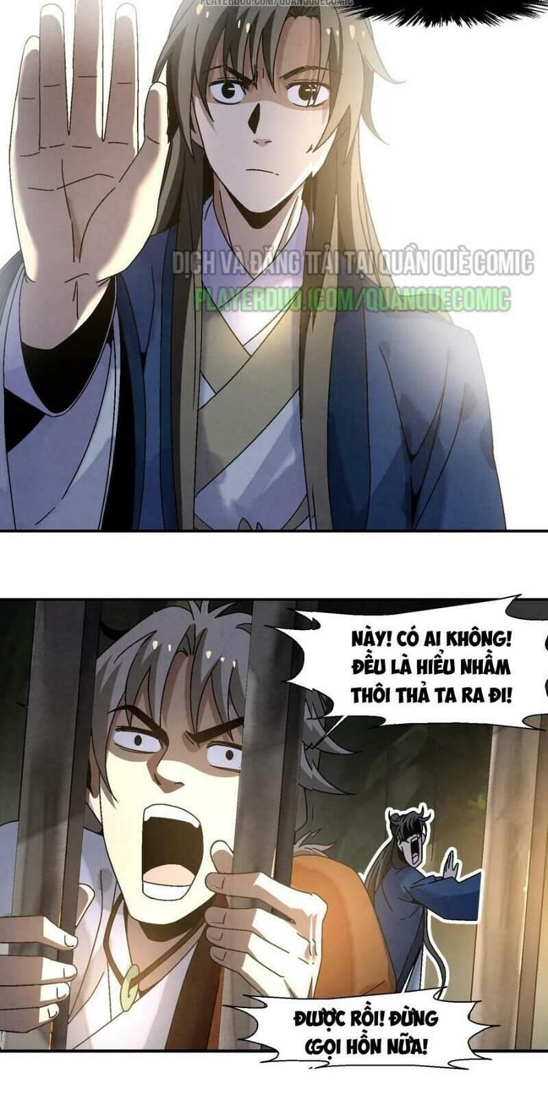 Ma Giáo Giáo Chủ Tái Xuất Giang Hồ Chapter 11 - 2