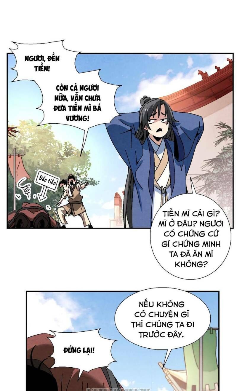 Ma Giáo Giáo Chủ Tái Xuất Giang Hồ Chapter 21 - 25