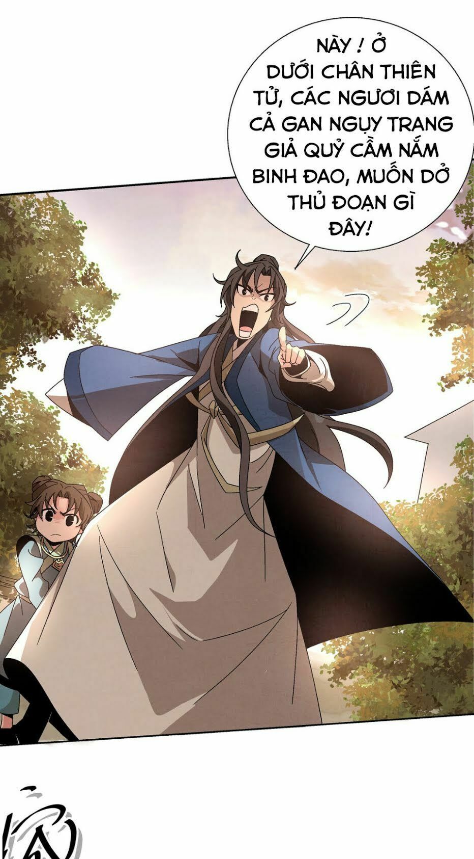 Ma Giáo Giáo Chủ Tái Xuất Giang Hồ Chapter 3 - 43