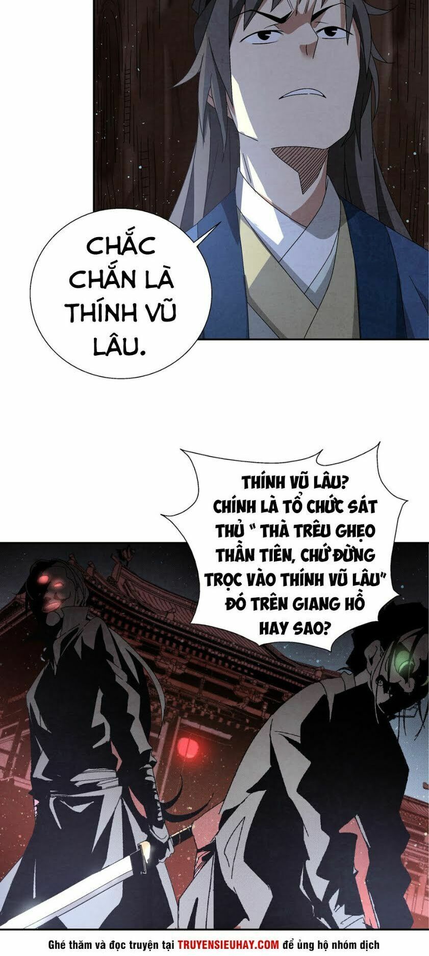 Ma Giáo Giáo Chủ Tái Xuất Giang Hồ Chapter 3 - 66