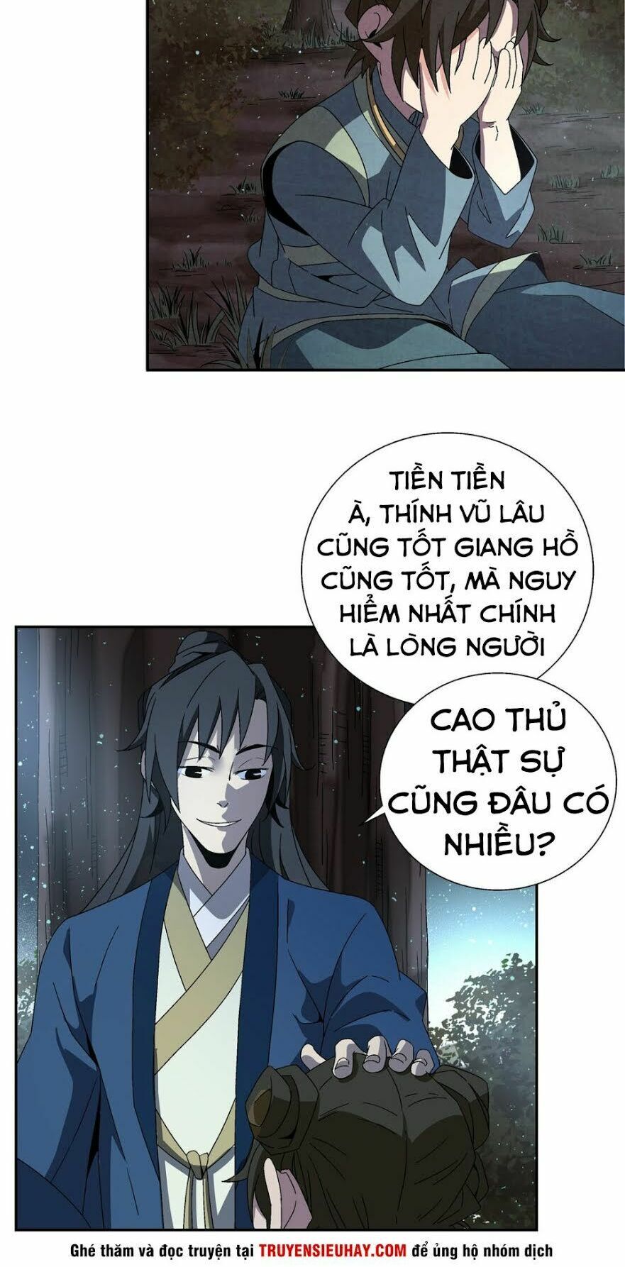 Ma Giáo Giáo Chủ Tái Xuất Giang Hồ Chapter 3 - 68