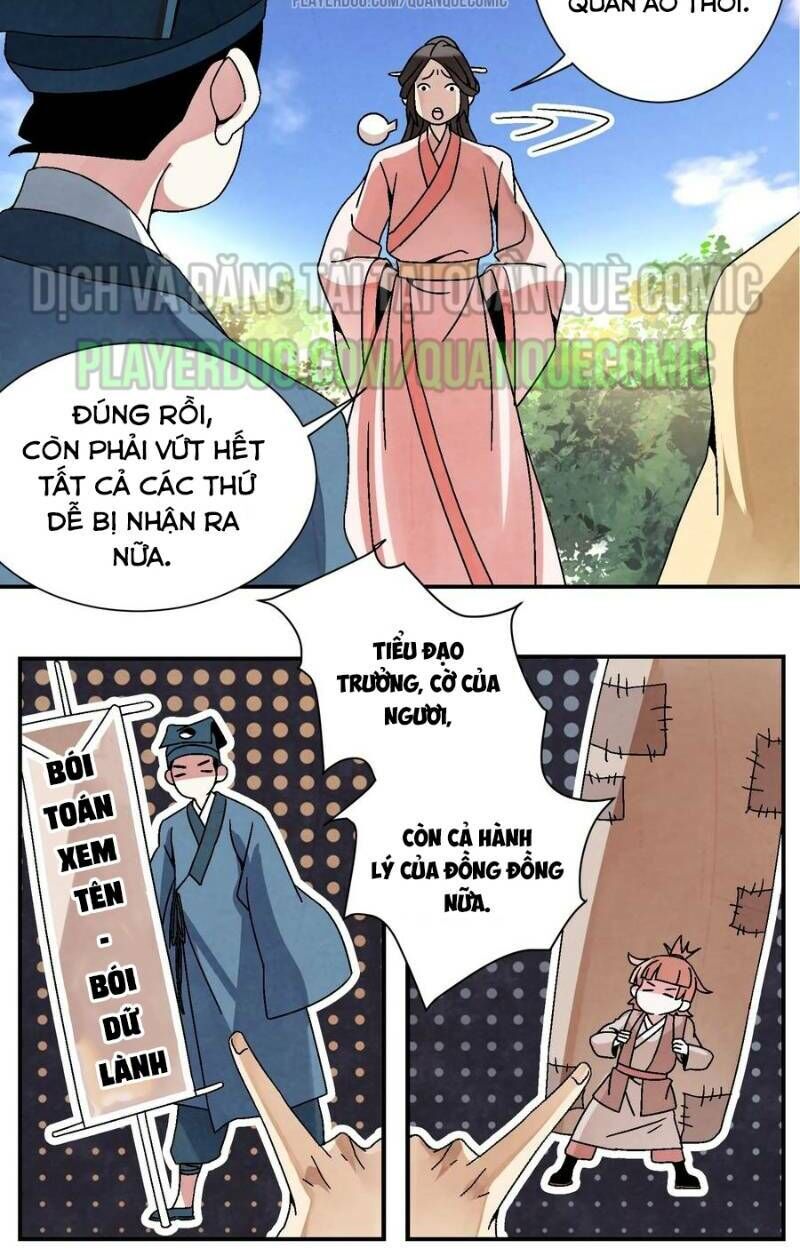 Ma Giáo Giáo Chủ Tái Xuất Giang Hồ Chapter 30 - 40