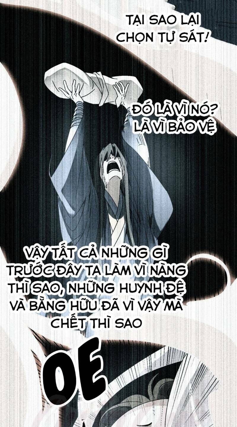 Ma Giáo Giáo Chủ Tái Xuất Giang Hồ Chapter 35 - 37