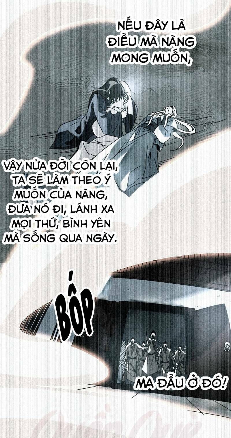 Ma Giáo Giáo Chủ Tái Xuất Giang Hồ Chapter 35 - 39