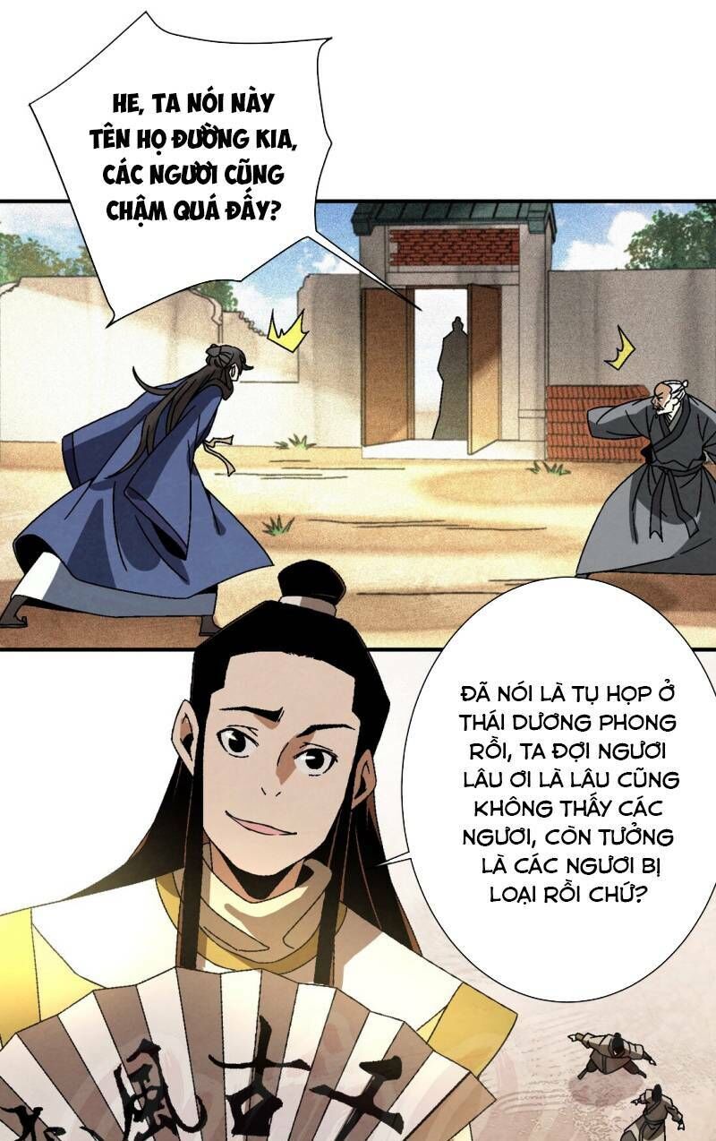 Ma Giáo Giáo Chủ Tái Xuất Giang Hồ Chapter 38 - 26