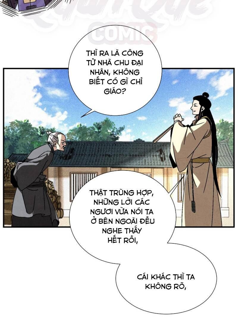 Ma Giáo Giáo Chủ Tái Xuất Giang Hồ Chapter 38 - 33